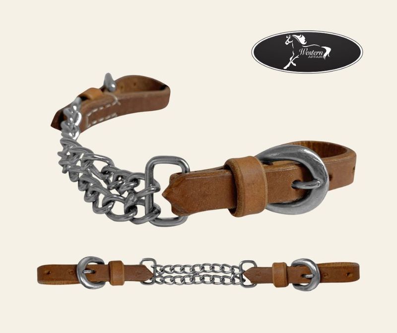 Double Flat Link Curb Chain Double Flat Link Curb Chain