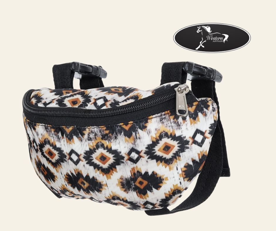 Aztec Sunstone Saddle Pouch Aztec Sunstone Saddle Pouch