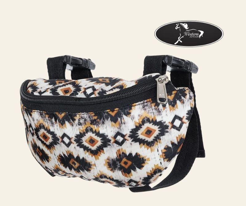 Aztec Sunstone Saddle Pouch Aztec Sunstone Saddle Pouch