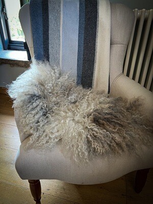 Gotland Wool Seat Pad - Isa Part 1 2023