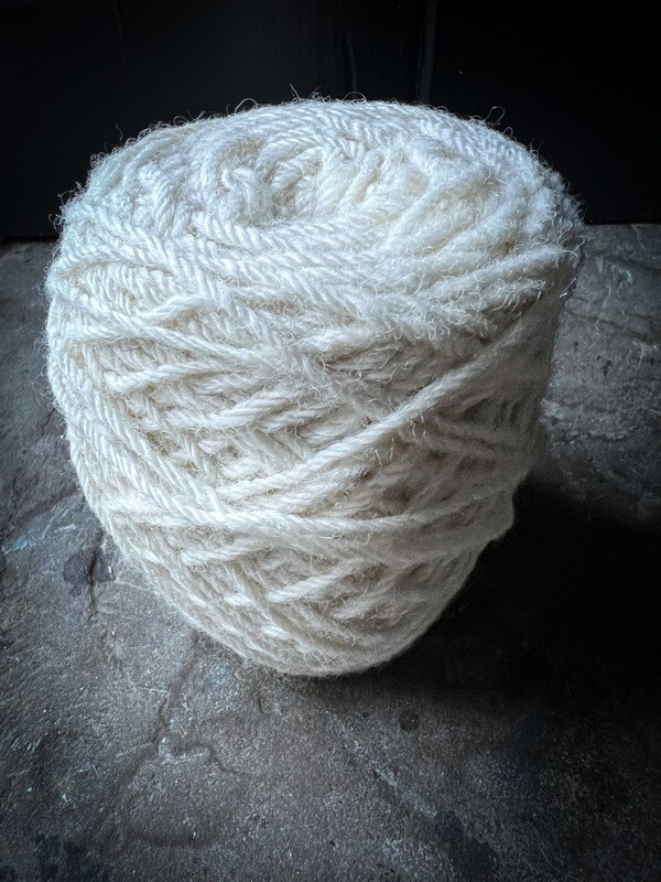 Soft Creamy Yarn 100g