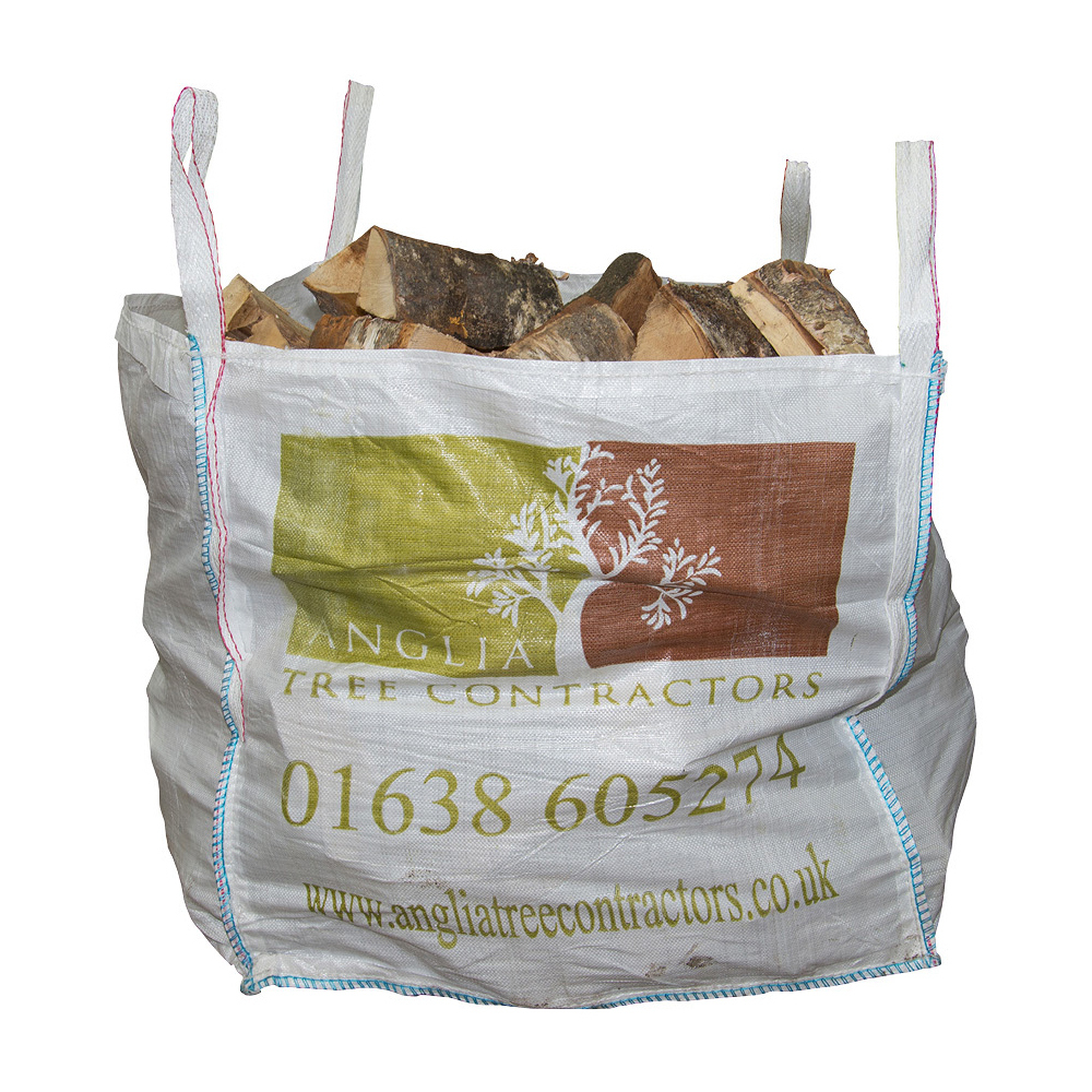 Two year seasoned hardwood logs  (0.9 Cubic Metre)