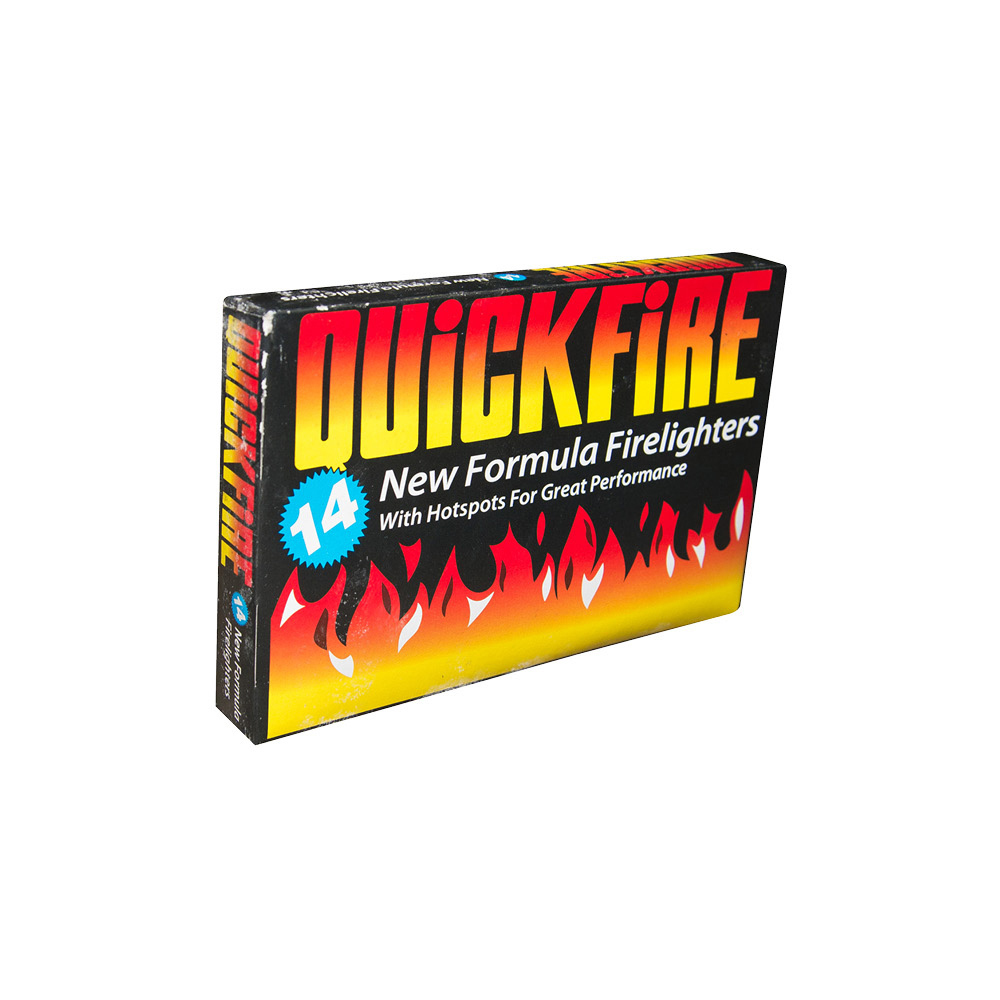 1 box  of firelighters