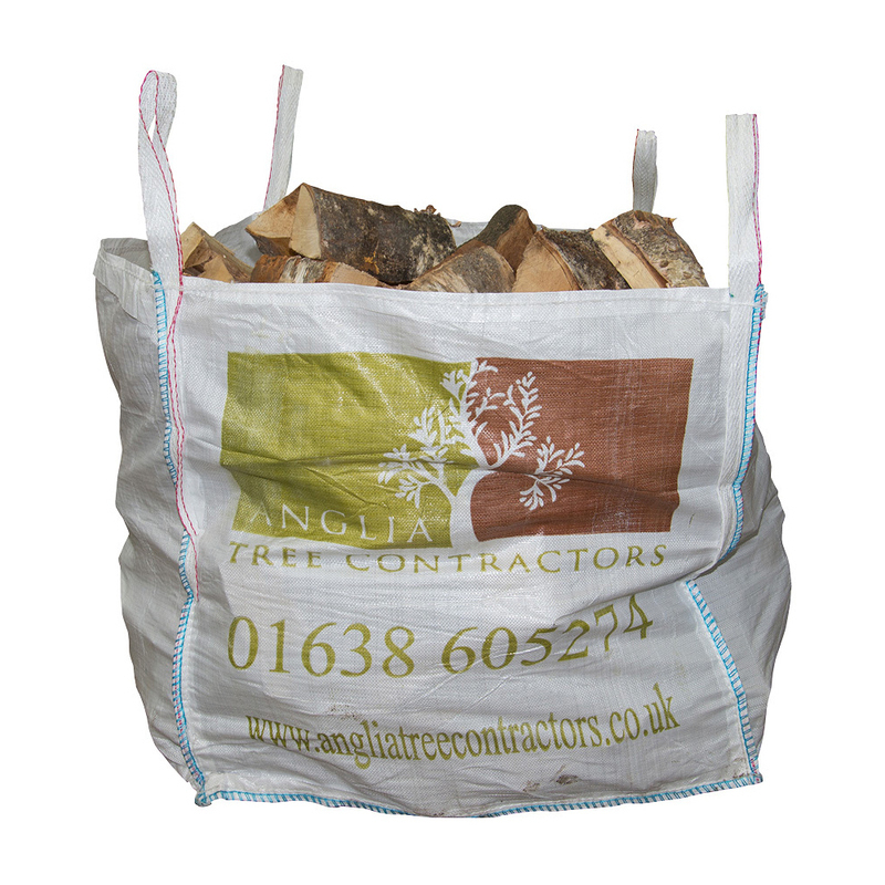 Two year seasoned hardwood logs  (0.9 Cubic Metre)