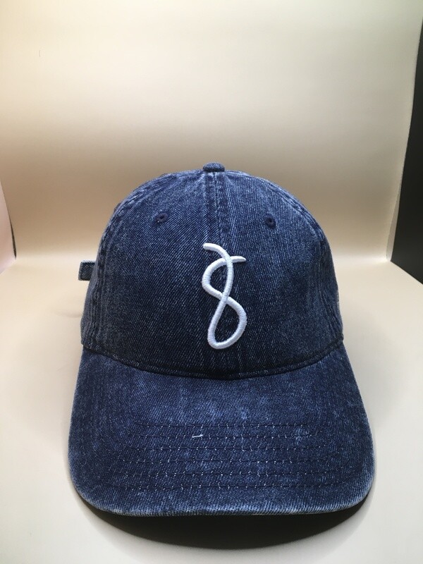 Limited Edition &#39;8 Minutes From the Sun&#39; Unstructured Jean Low Profile Dad Hat