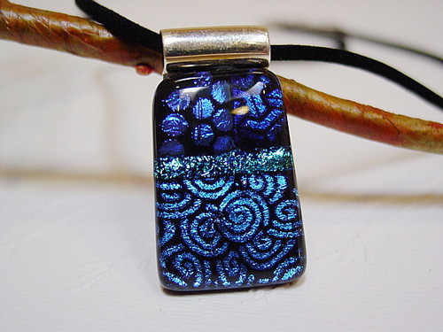 Dichroic Glass