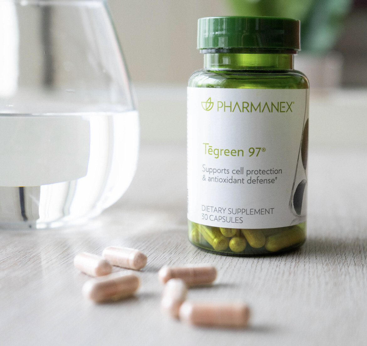 Tegreen (120 Count)