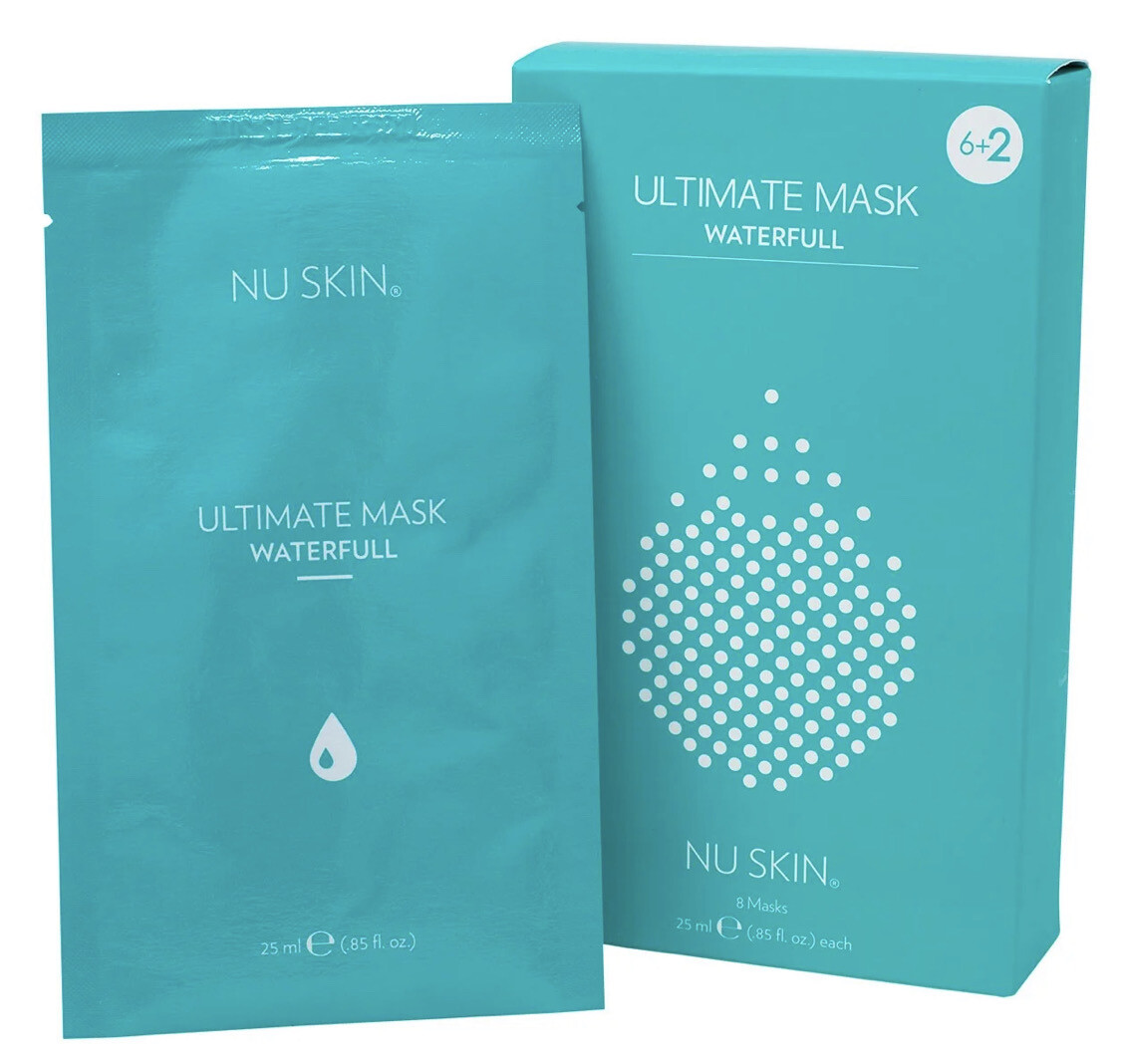 Ultimate Waterfull Mask
