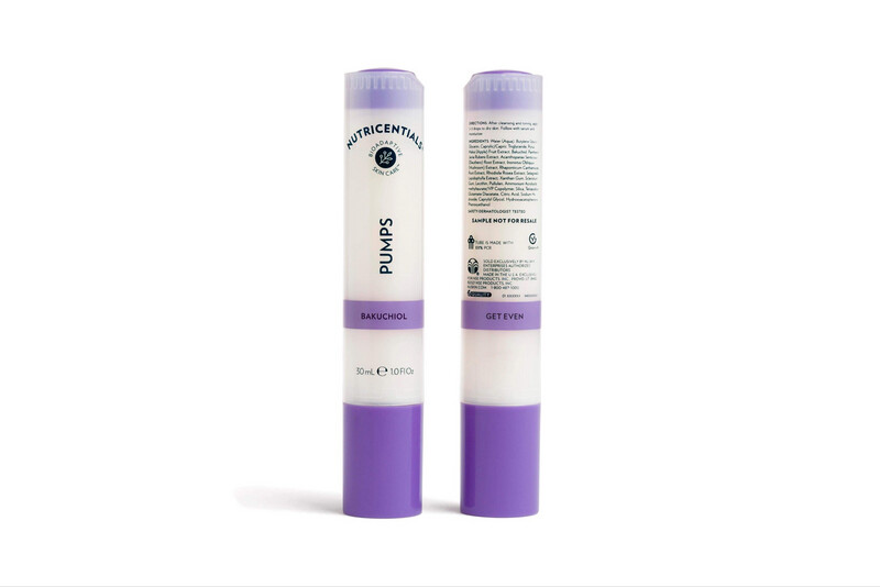 Nutricentials Pumps - Bakuchiol