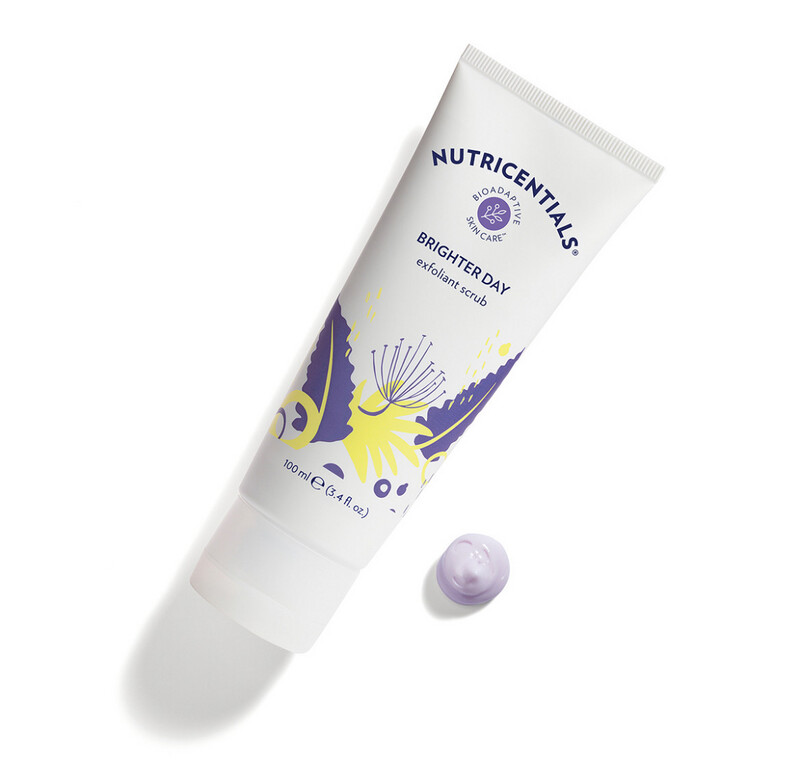 Nutricentials Brighter Day Exfoliant Scrub