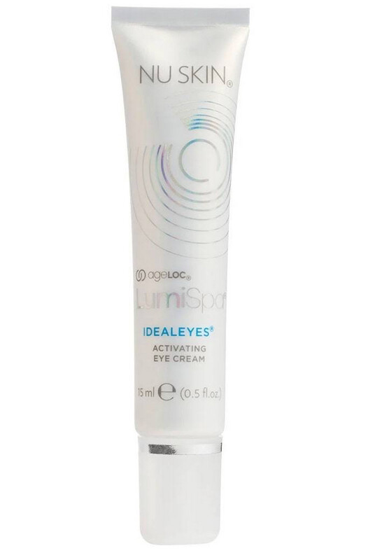 ageLOC Ideal Eyes Eye Cream