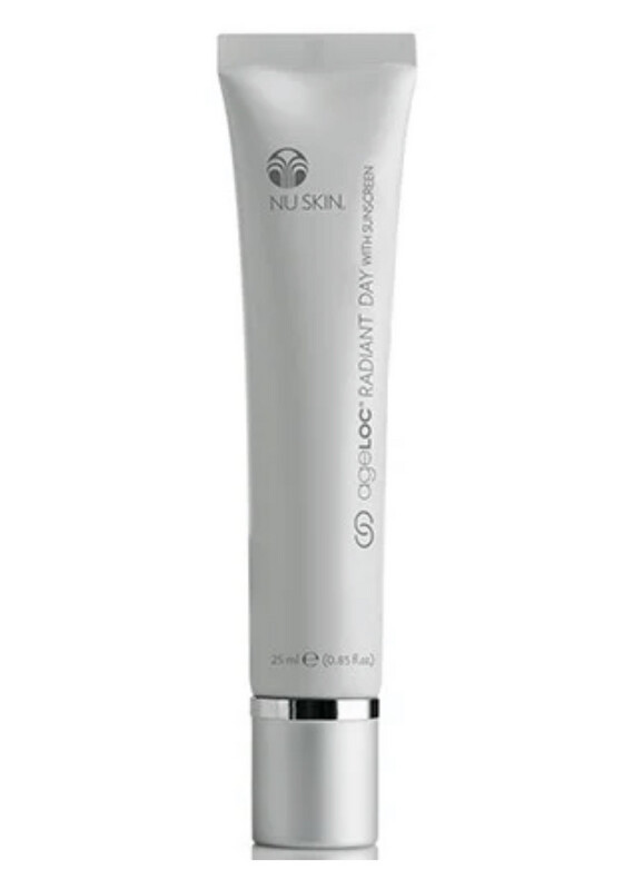 ageLOC Radiant Day SPF 22