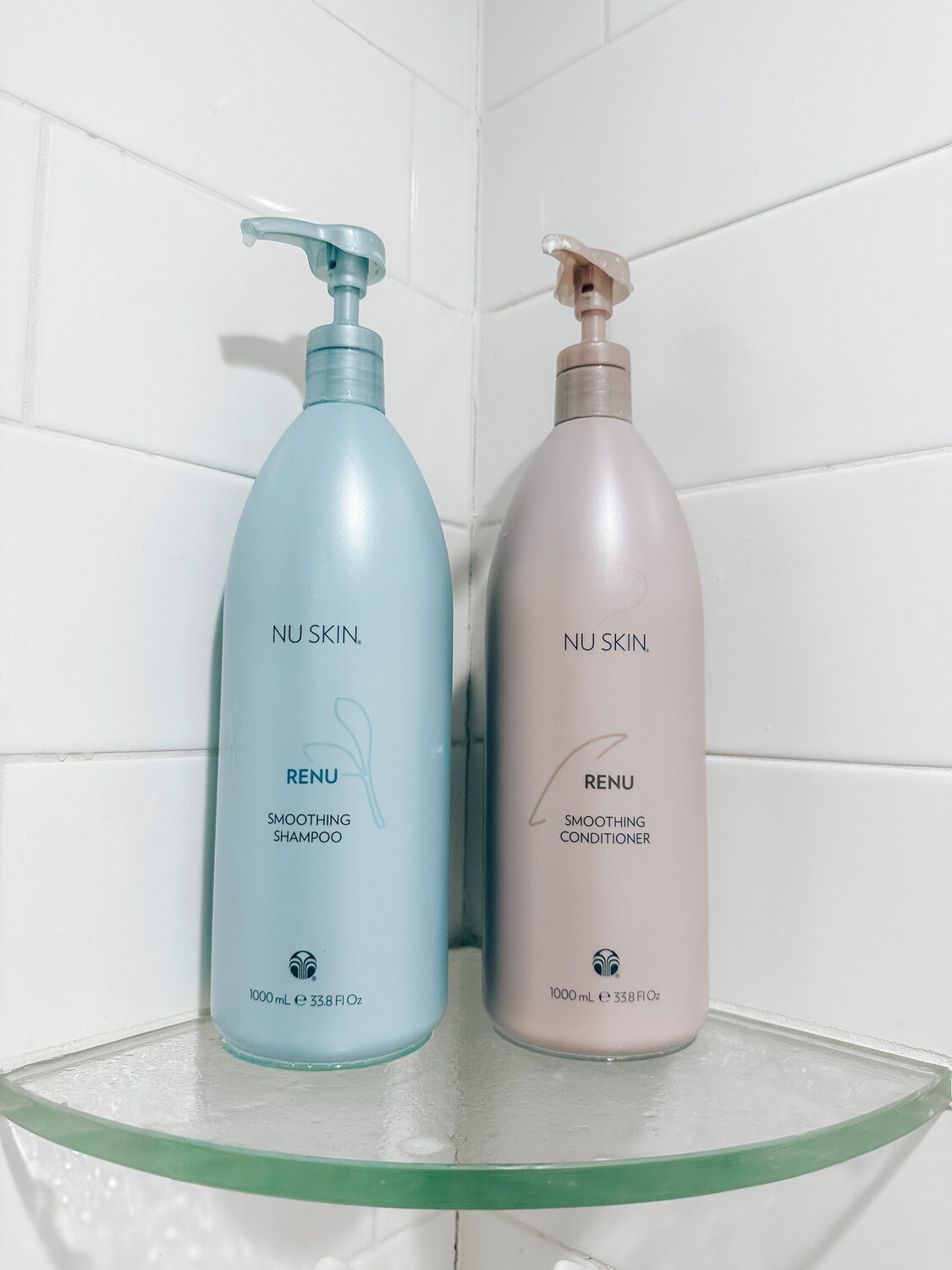 Renu Shampoo &amp; Conditioner