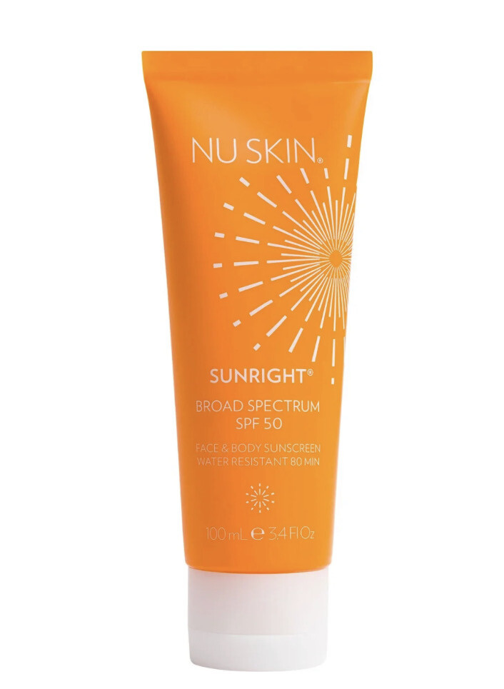Sunright Face &amp; Body Sunscreen