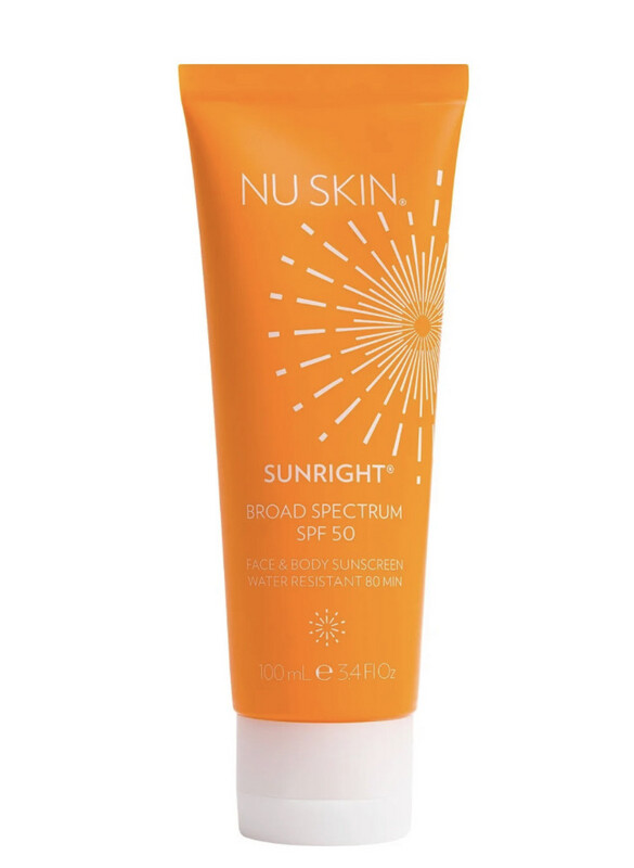 Sunright Face &amp; Body Sunscreen