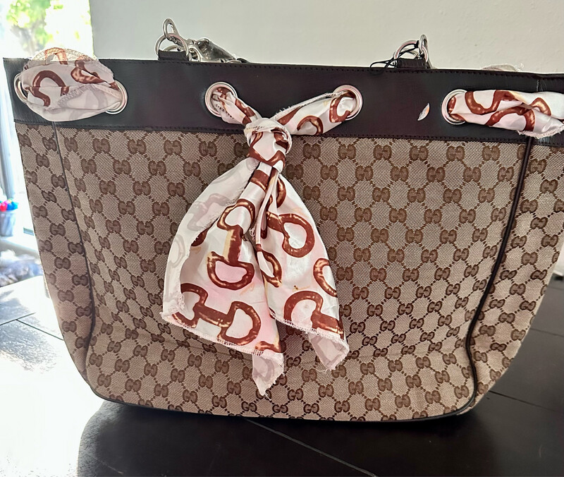 Gucci Dupe Medium Tote