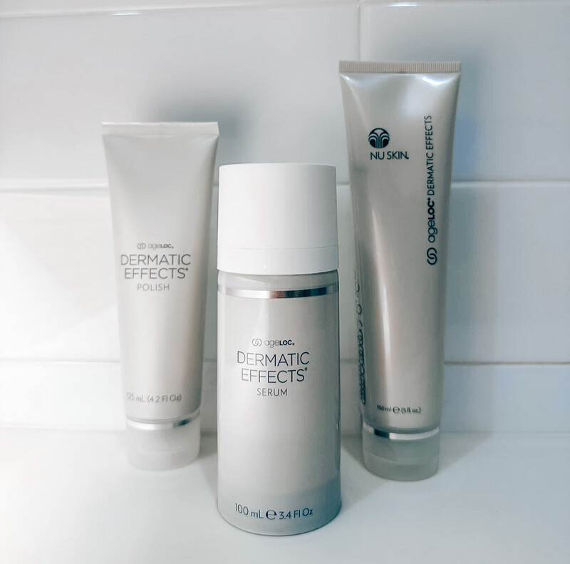 ageLOC Dermatic Effects Trio