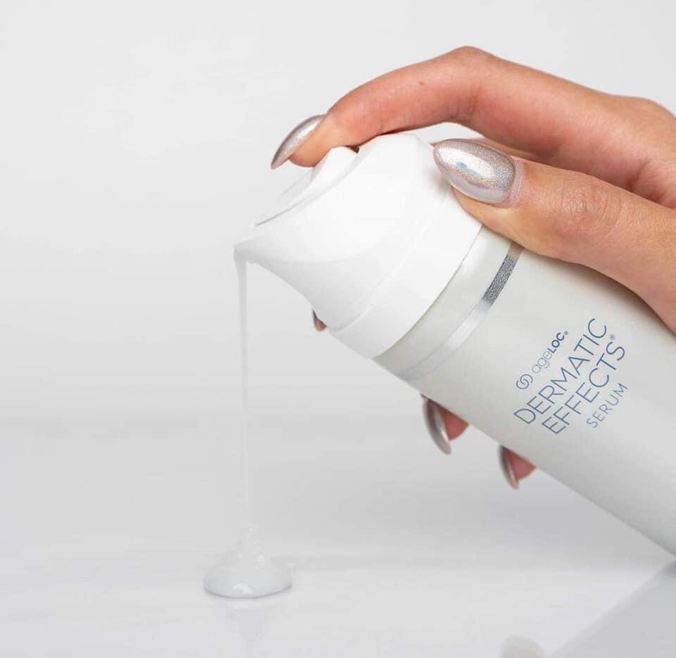 ageLOC Dermatic Effects Serum