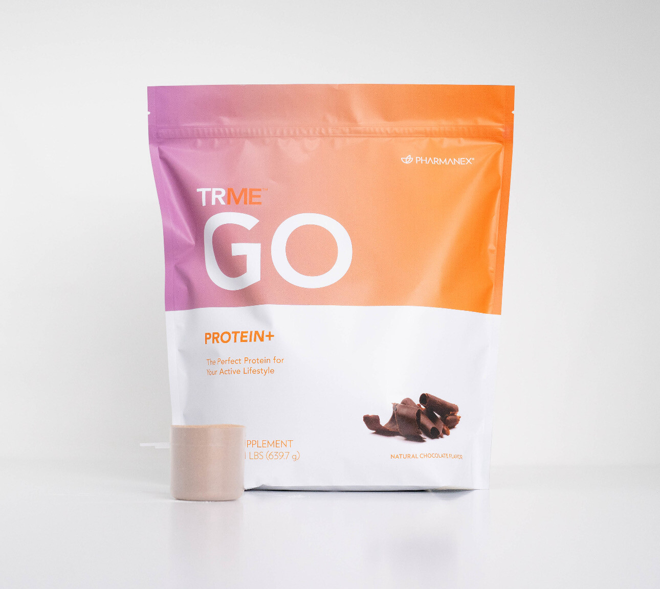 TRMe Go Protein+