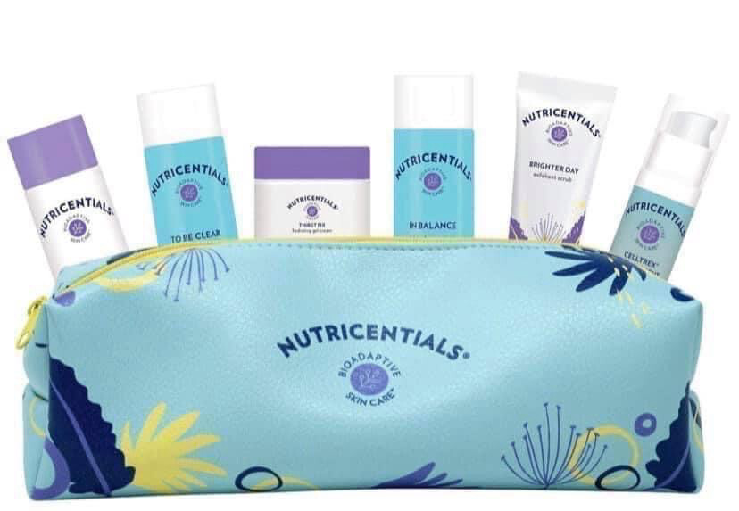 Nutricentials Travel Set