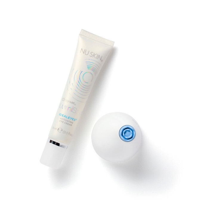 LumiSpa iO Eye Accent With Ideal Eyes