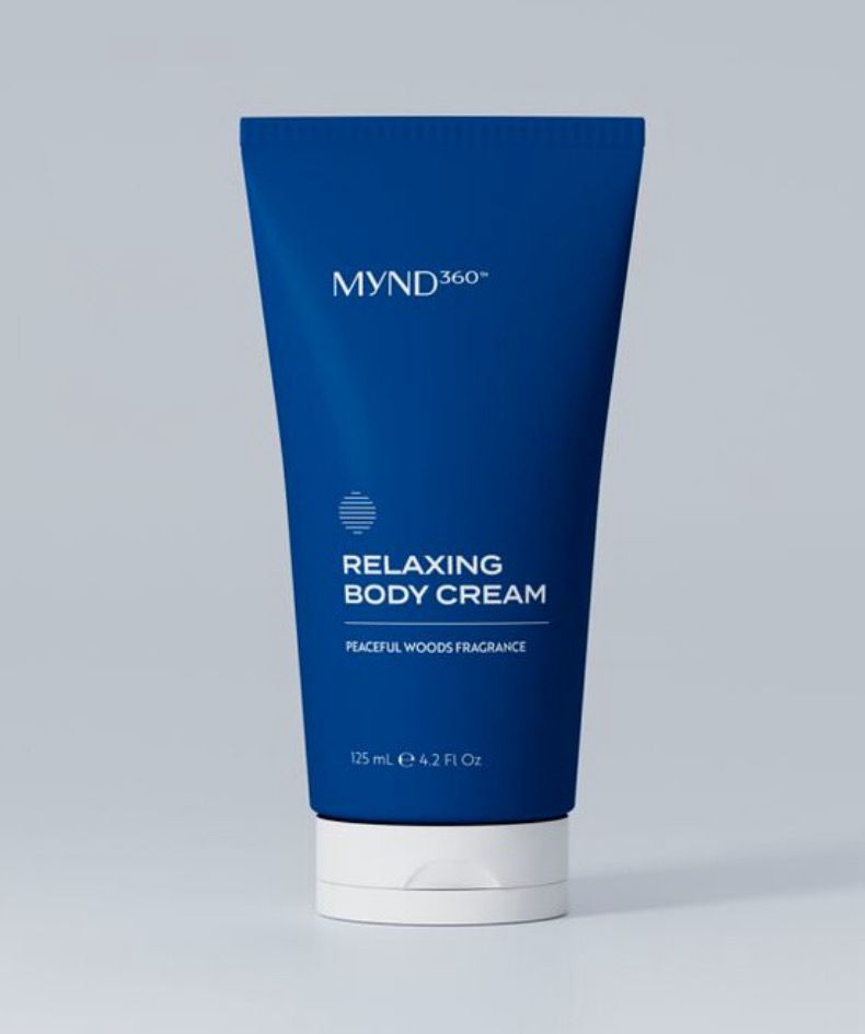 Mynd Relaxing Body Cream