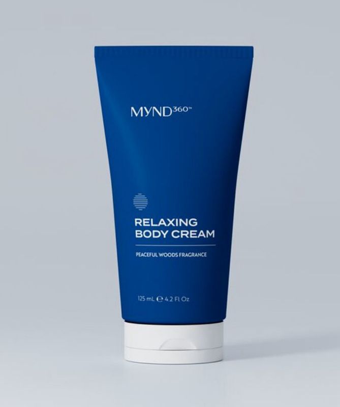 Mynd Relaxing Body Cream