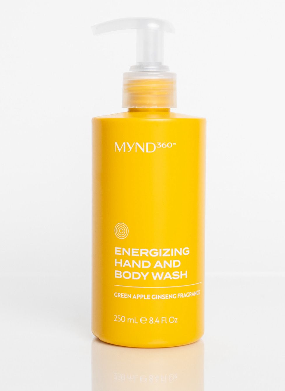 Mynd Energizing Body Wash