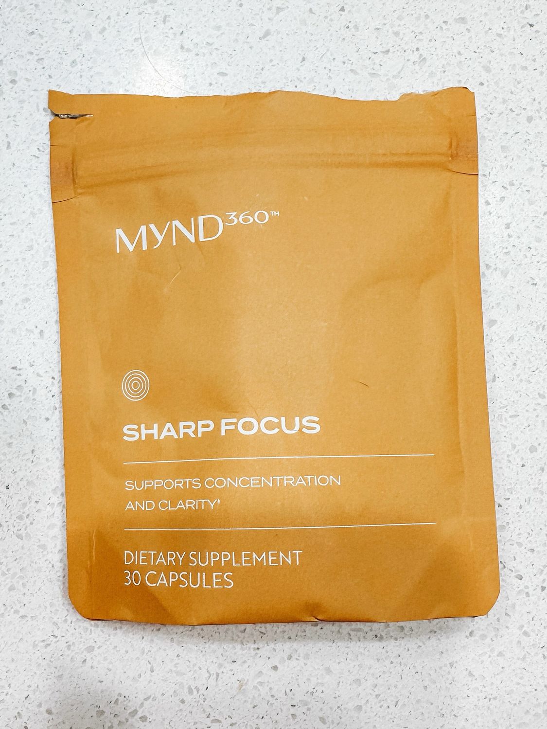 Mynd Sharp Focus