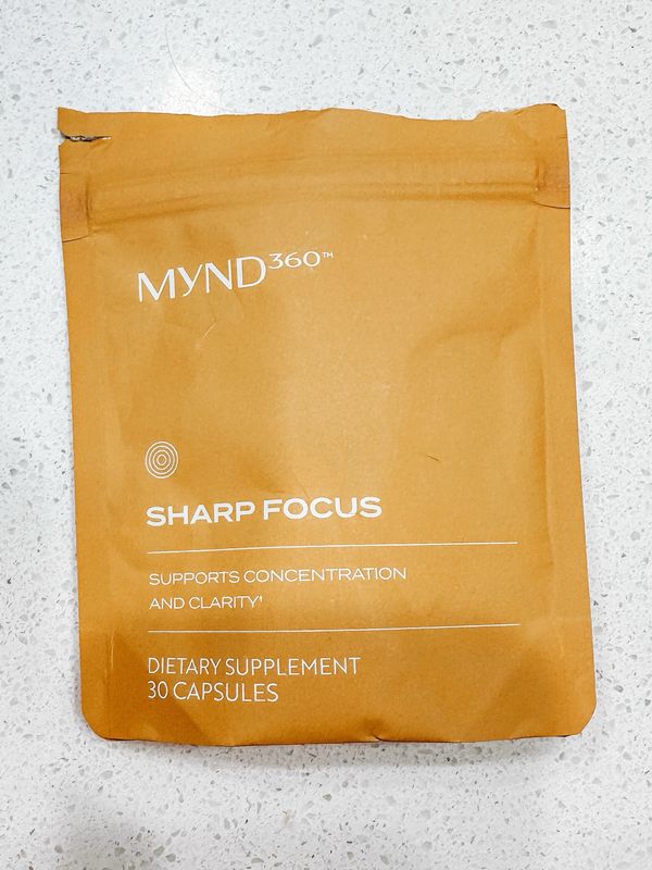 Mynd Sharp Focus
