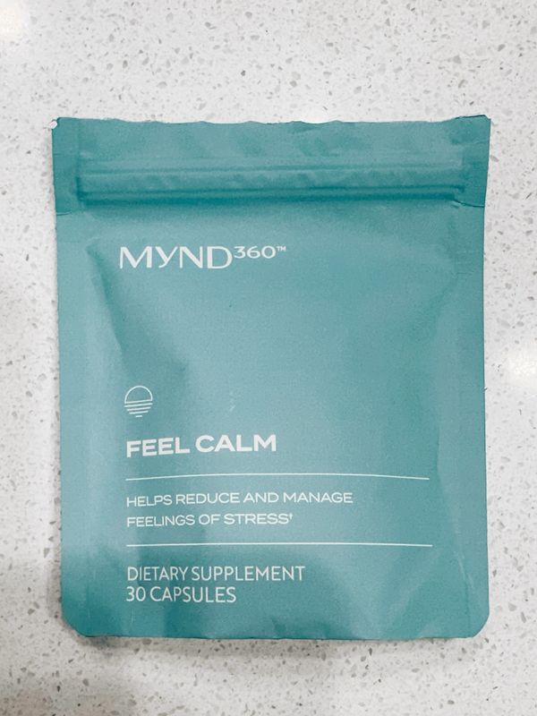 Mynd Feel Calm