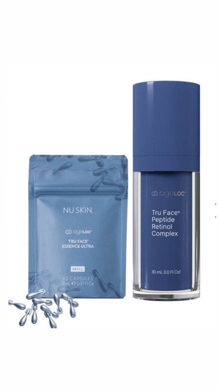 Tru Face Peptide Retinol Complex + TFEU Refill
