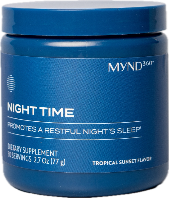Mynd Night Time