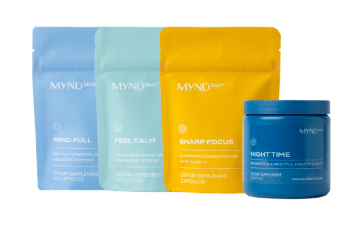MYND360 Bundle