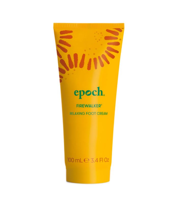 Epoch Fire Walker Foot Cream
