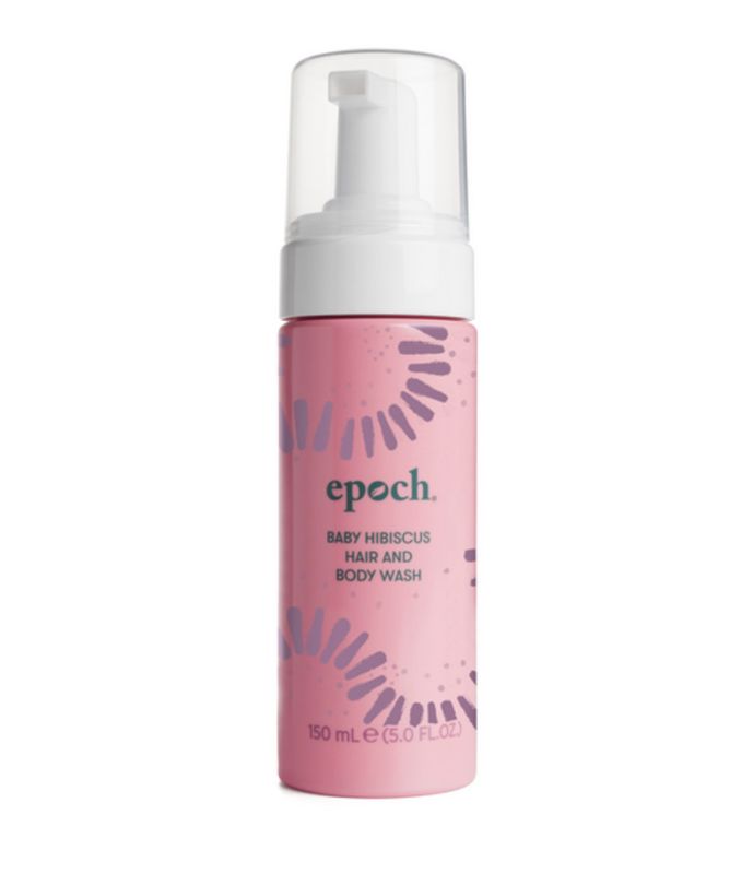 Epoch Baby Hair &amp; Body Wash