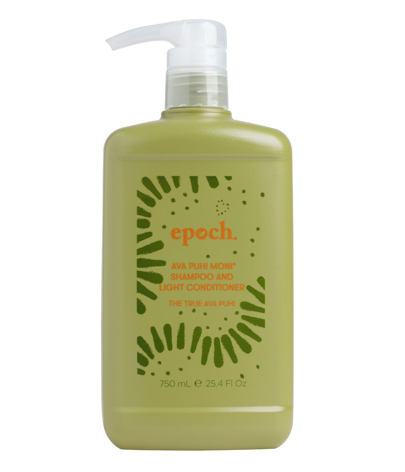 Epoch Ava Puhi Moni Shampoo &amp; Light Conditioner