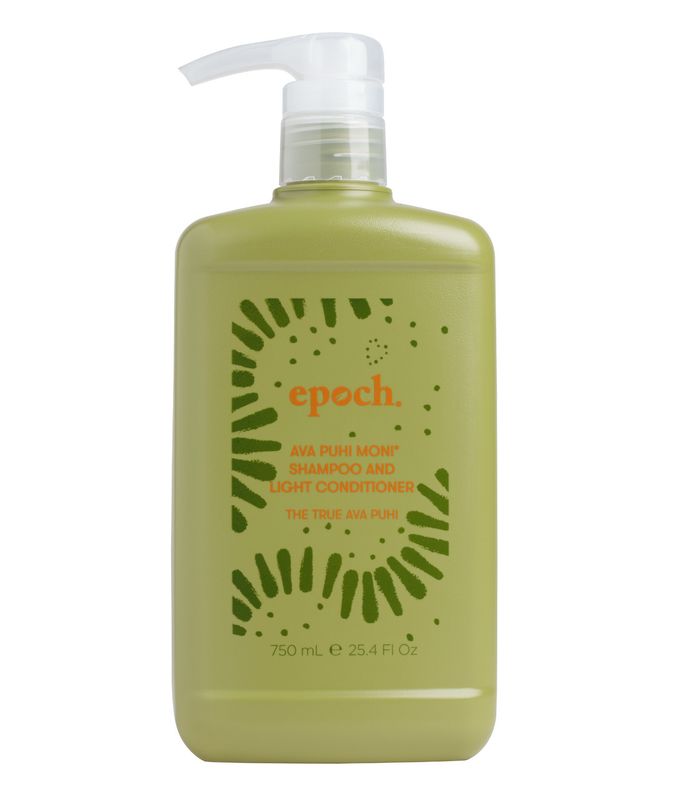 Epoch Ava Puhi Moni Shampoo &amp; Light Conditioner