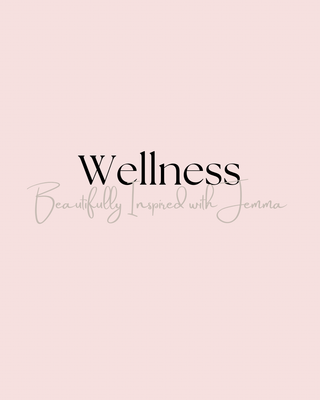Health &amp; Wellness