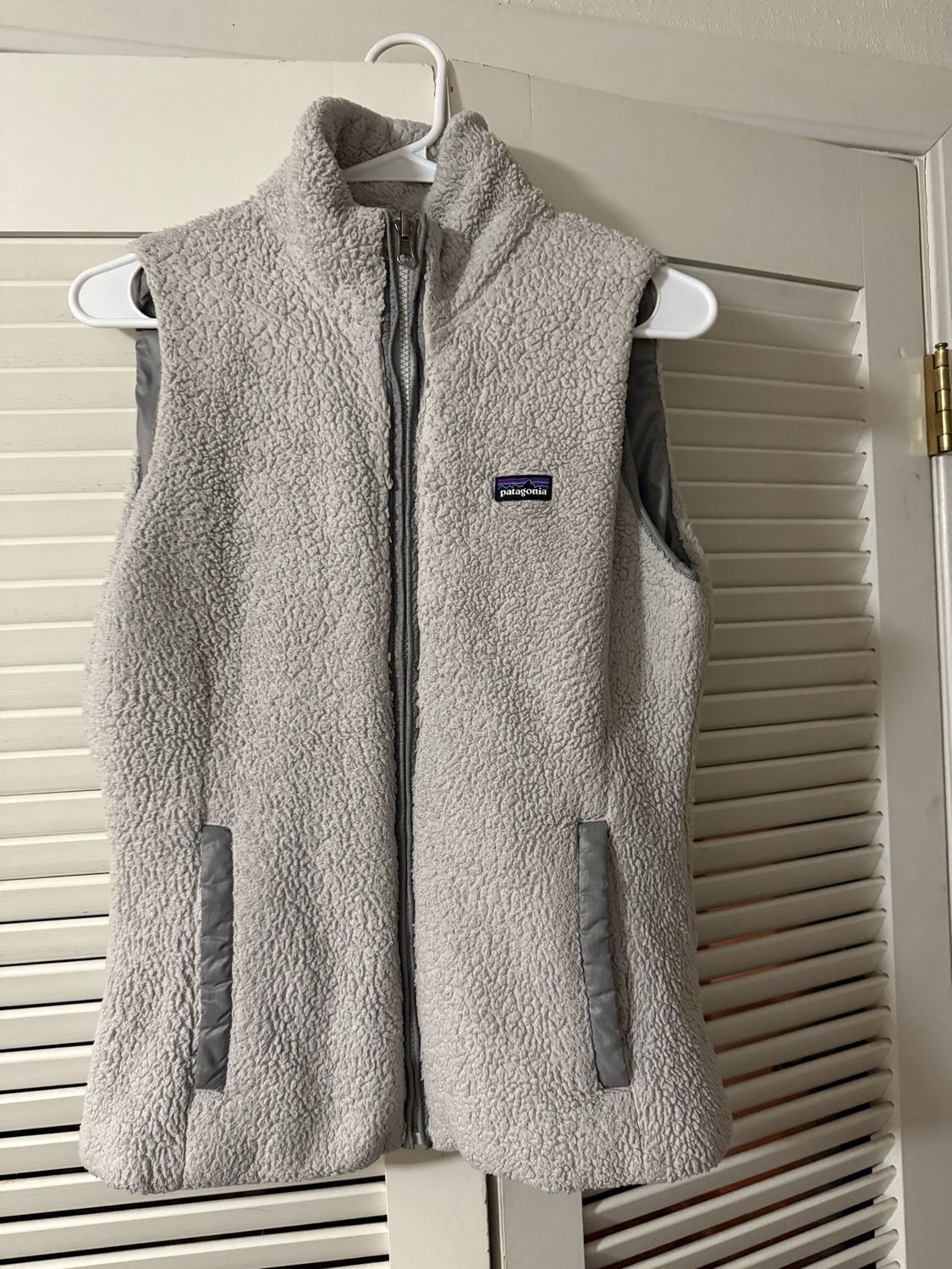 Patagonia Reversible Vest - Medium