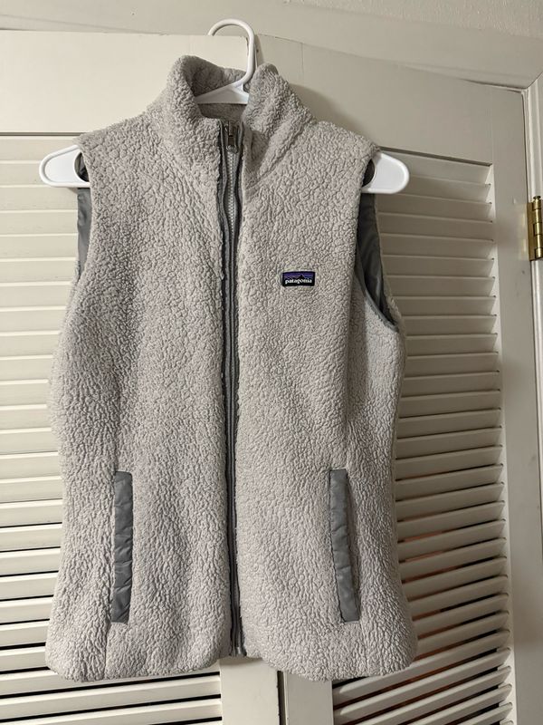 Patagonia Reversible Vest - Medium