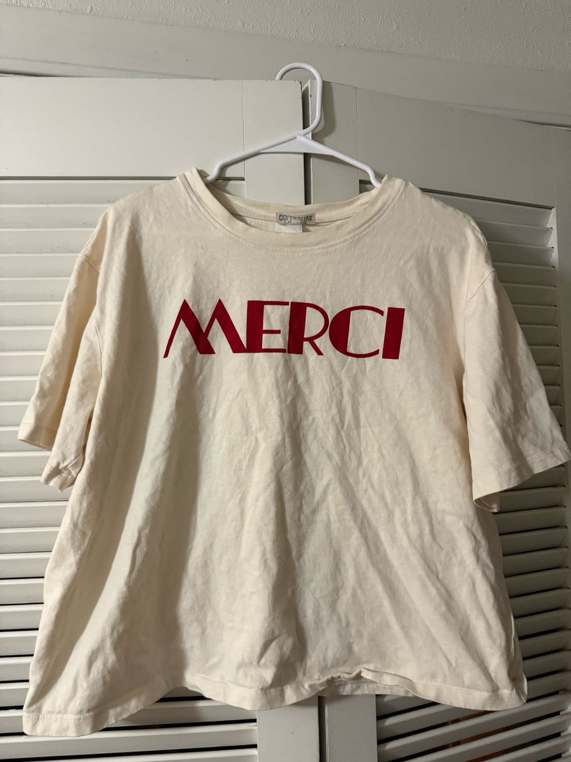 Graphic Tee - Medium