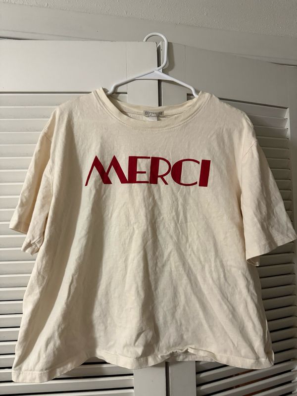 Graphic Tee - Medium