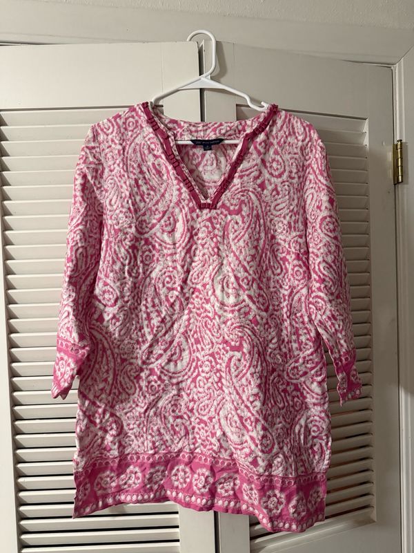 Brooks Brothers Tunic - Medium