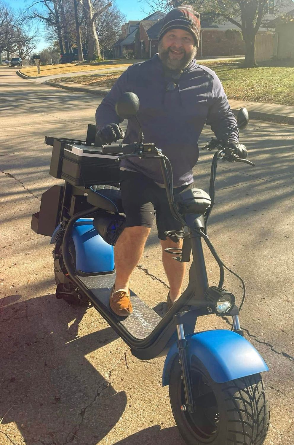 Phat Scooter