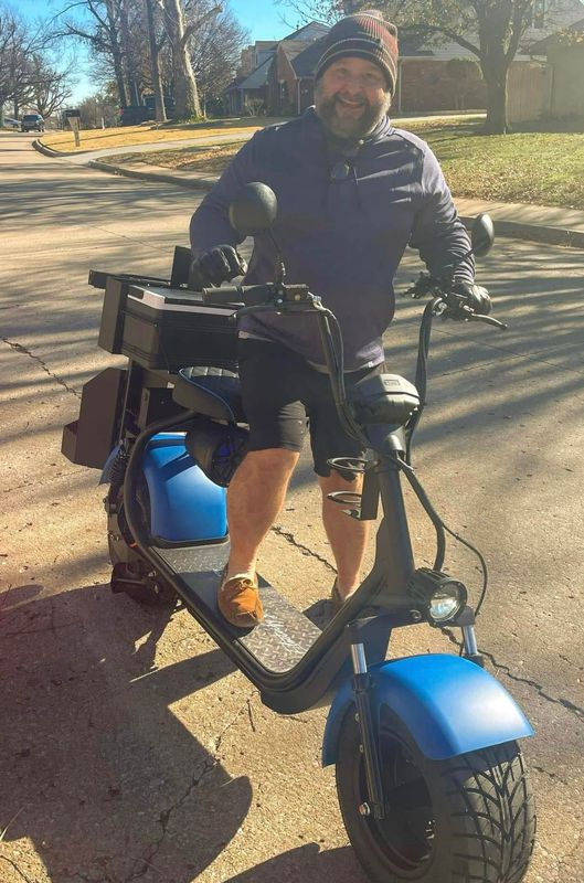 Phat Scooter