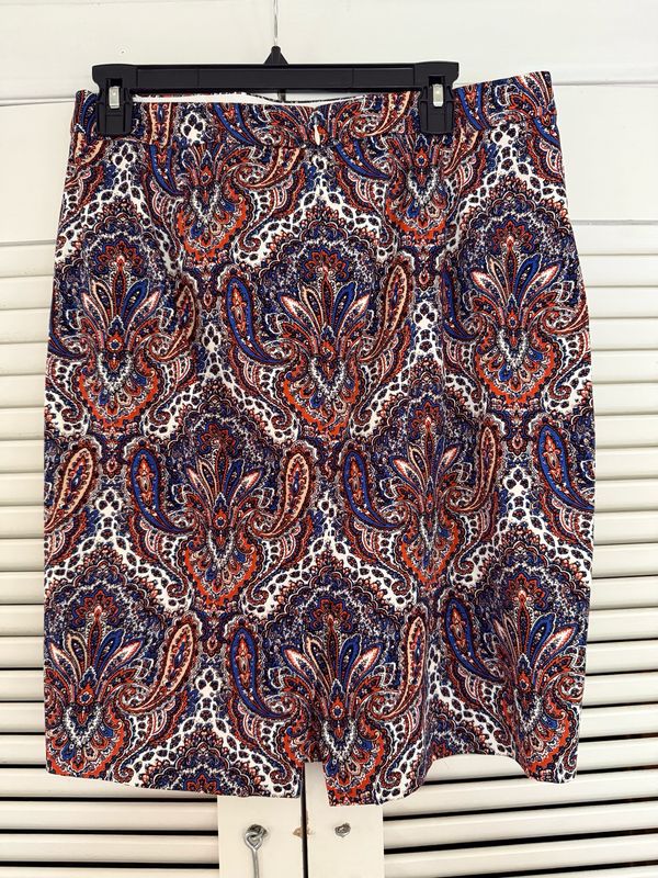 J Crew Pencil Skirt