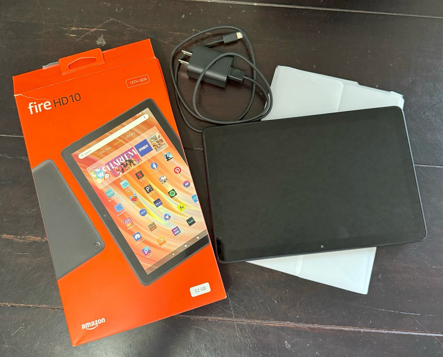 Amazon Fire HD 10 (13th Gen)