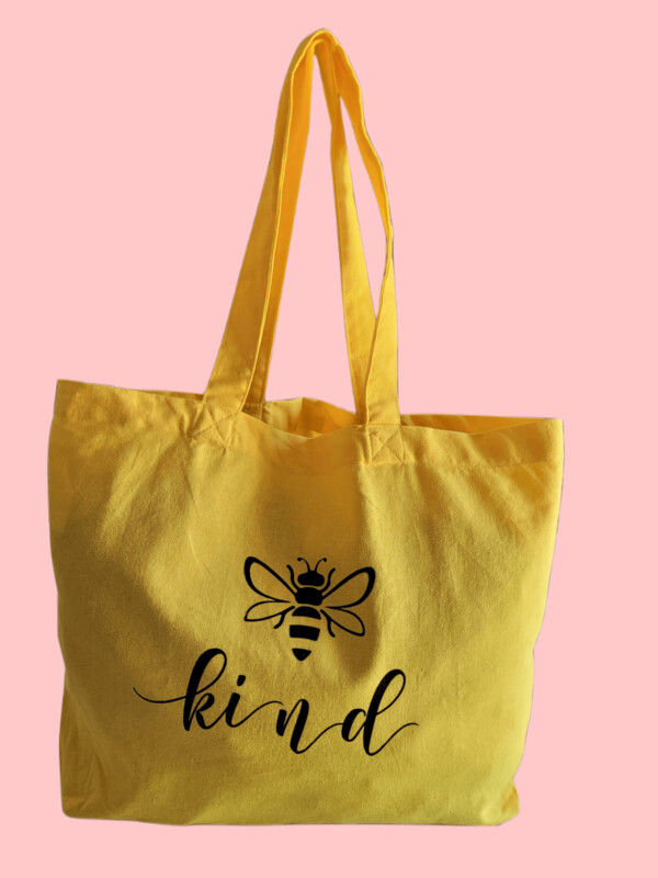 BEE KIND TOTE