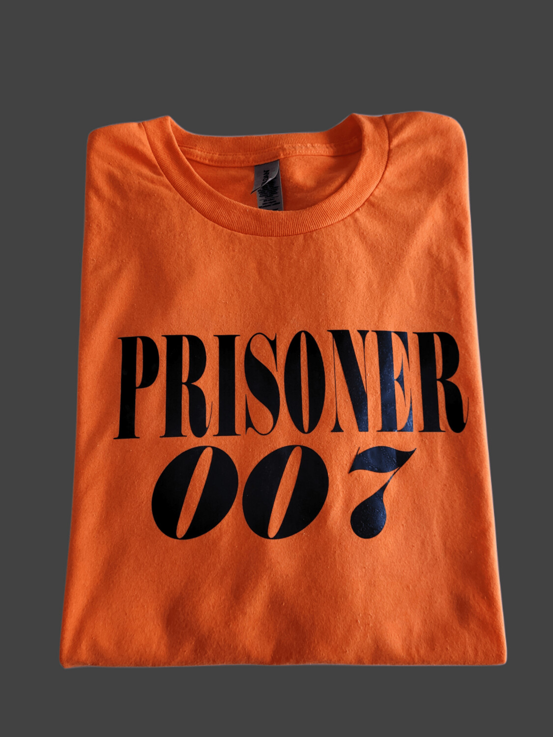 PRISONER 007